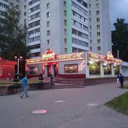 Apartment Апартаменты Рядом С Центром Minsk