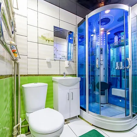 Apartment Апартаменты Рядом С Центром *