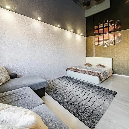 Apartment Апартаменты Рядом С Центром Minsk
